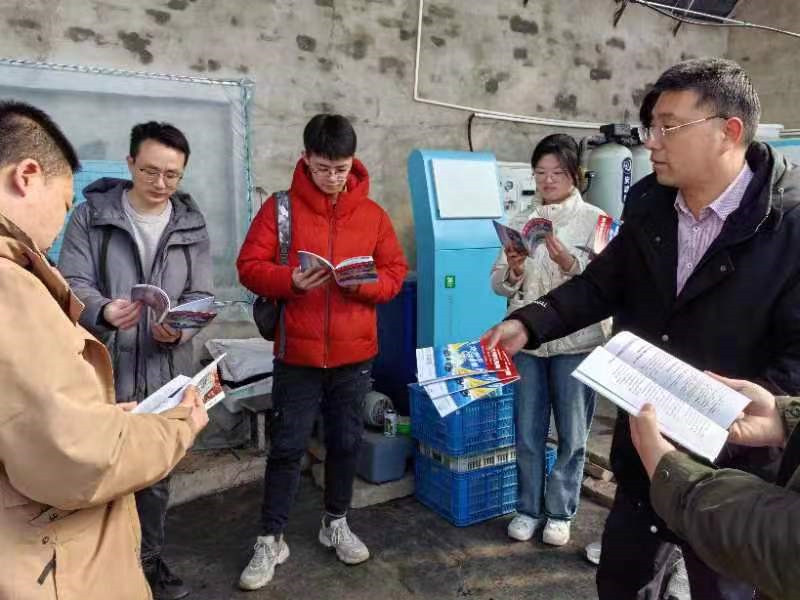 北京市举办“农机3·15”消费者权益日活动